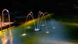 fuente para estanque water starlet